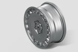 Ineos Grenadier Custom Wheels - Huntsman Armored RS-Forged Light Alloy - Full Silver