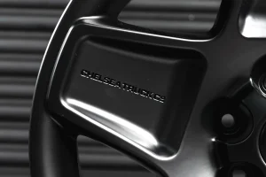 Ineos Grenadier Wide Body Package - Mondail Retro RS-Forged Light Alloy Wheel & 40mm Fender Flares - Satin Black