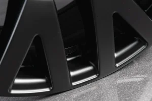 Ineos Grenadier Wide Body Package - G22 RS-Forged Wheels & 40mm Fender Flares - Satin Black