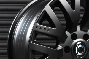 Ineos Grenadier Wide Body Package - G22 RS-Forged Wheels & 40mm Fender Flares - Satin Black