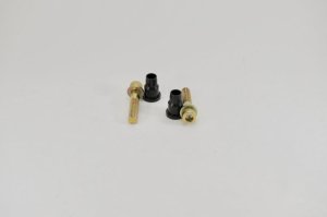Subaru WRX Lockdown Bolts - Rear - Kartboy - `02-`07