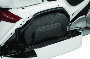 Honda Gold Wing Saddlebags - Kuryakyn - Liners GL1800 - Black - `18-`27 Honda Gold Wing Saddlebags - Kuryakyn - Liners GL1800 - Black - `18-`27
