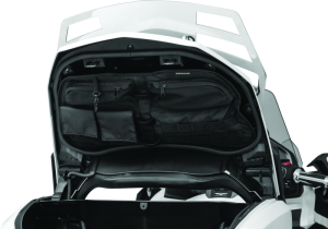 Honda Gold Wing Tour Trunk Lid Organizer - Kuryakyn - 18-Up - `18-`27