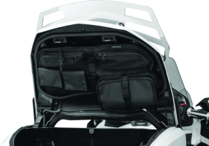 Honda Gold Wing Tour Trunk Lid Organizer - Kuryakyn - 18-Up - `18-`27