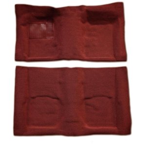Dodge Ram 1500 Replacement Carpet - LUND - Pro-Line - Dark Red - 2002