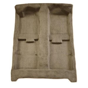 Dodge Ram 1500 Replacement Carpet - LUND - Pro-Line - Med Beige - 2002
