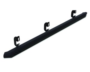 Jeep Wrangler JK Unlimited Sport Rock Rails - LUND - Black - 2018