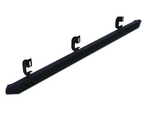 Jeep Wrangler Unlimited 70th Anniversary Rock Rails - LUND - Black - 2011 Jeep Wrangler Unlimited 70th Anniversary Rock Rails - LUND - Black - 2011