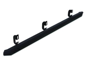 Jeep Wrangler Unlimited Rubicon Rock Rails - LUND - Black - `07-`17