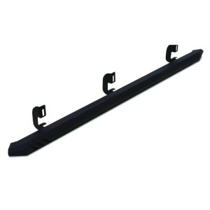 Jeep Wrangler Unlimited Sahara Rock Rails - LUND - Black - `07-`17