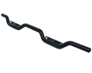 Ram 1500 Crew Cab Nerf Bars - LUND - Latitude - Polished - 2019