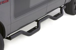 Ram 1500 Crew Cab Nerf Bars - LUND - Latitude - Polished - 2019