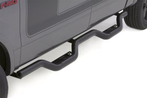 Ram 1500 Crew Cab Nerf Bars - LUND - Latitude - Polished - 2019