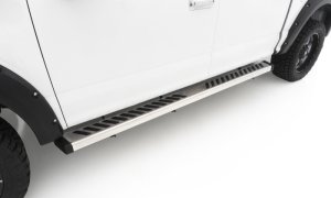 Ford F-350 Running Boards - LUND - Summit Ridge 2.0 - `17-`23