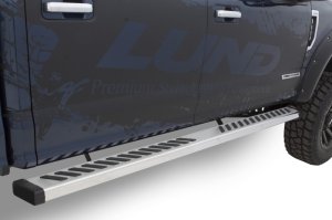 Nissan Titan Running Boards - LUND - Summit Ridge 2.0 - `04-`17