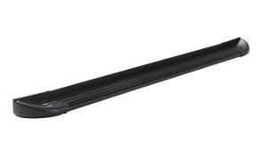 Chevrolet Suburban 1500 Running Boards - LUND - TrailRunner Extruded Multi-Fit - Black - `00-`14