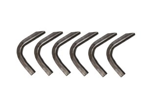 Dodge Ram 1500 Quad Cab Running Board Mount Kit - LUND - EZ Bracket - `94-`01 Dodge Ram 1500 Quad Cab Running Board Mount Kit - LUND - EZ Bracket - `94-`01