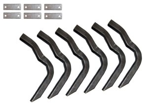 Dodge Dakota Running Board Mount Kit - LUND - EZ Bracket Kit - `05-`12 Dodge Dakota Running Board Mount Kit - LUND - EZ Bracket Kit - `05-`12