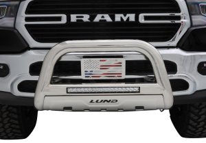 Ram 2500 Bull Bar - LUND - Integrated 20