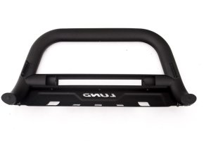 Ram 1500 Bull Bar - LUND - With LED Light Bar and Wiring - Black - 2019