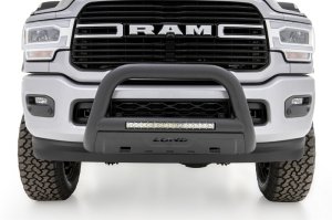 RAM 2500 Bull Bar - LUND - Integrated 20