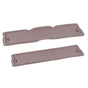 Lincoln Navigator Floor Mats - Rear - LUND - Catch-All Xtreme - Grey - `07-`10