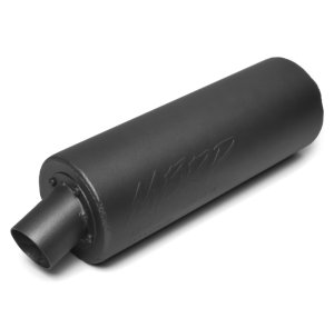 Honda TRX 450FE/ES Foreman Performance Exhaust - MBRP - Slip-on w/ Sport Mufflers - `98-`04 Honda TRX 450FE/ES Foreman Performance Exhaust - MBRP - Slip-on w/ Sport Mufflers - `98-`04