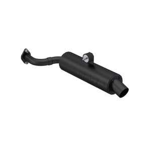 Can-Am Renegade Performance Exhaust - MBRP - Slip-On w/ Utility Muffler, Chambered Internal Design - Black - `23-`27