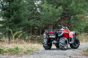 Can-Am Outlander Performance Exhaust - MBRP - Slip-on Exhaust w/ Performance Mufflers - `15-`27