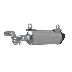Can-Am Outlander Performance Exhaust - MBRP - Slip-on Exhaust w/ Performance Mufflers - `15-`27
