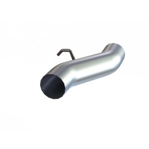 GMC Regular Cab Performance Exhaust - MBRP - Armor Plus Exhaust Adapter - `06-`07 GMC Regular Cab Performance Exhaust - MBRP - Armor Plus Exhaust Adapter - `06-`07
