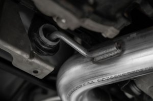 Ford Mustang Performance Exhaust - MBRP - Street to Race Profile Conversion Kit, Aluminized Steel - `18-`27