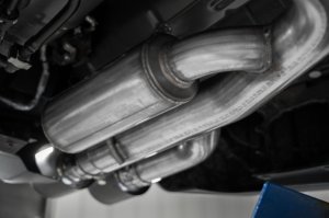 Ford Mustang Performance Exhaust - MBRP - Street to Race Conversion Kit - `18-`27