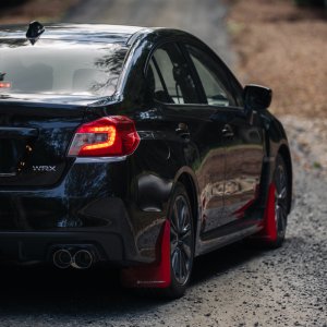 Subaru WRX STI Performance Exhaust - Dual Split Rear Exit - MBRP - 304 Street Version - `15-`19 Subaru WRX STI Performance Exhaust - Dual Split Rear Exit - MBRP - 304 Street Version - `15-`19