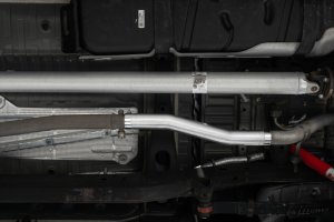 Chevrolet 1500 Performance Exhaust - MBRP - Muffler Bypass, T409 Stainless Steel, Armor Plus Series - `19-`27