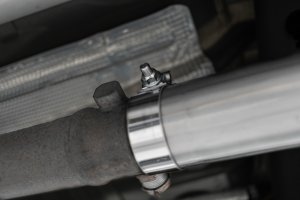 Chevrolet 1500 Performance Exhaust - MBRP - Muffler Delete Pipe SS, ARMOR PLUS - `19-`27