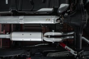 Chevrolet Silverado 1500 Performance Exhaust - Dual Rear Exit - MBRP - Cat Back Armor Lite - `19-`27