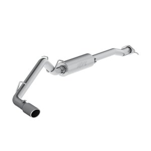 Chevrolet Colorado Performance Exhaust - Single Side Exit - MBRP - Armor Lite Cat Back - `15-`27