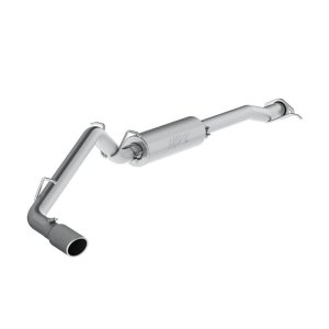 Chevrolet Colorado Performance Exhaust - Single Side Exit - MBRP - Armor Lite Cat Back - `17-`27