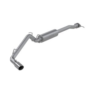 Chevrolet Colorado Performance Exhaust - Single Side Exit - MBRP - Armor Lite Cat Back - `17-`27