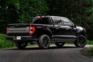 Ford F-150 Performance Exhaust - Single Side Exit - MBRP - Cat Back Armor Lite - `21-`27