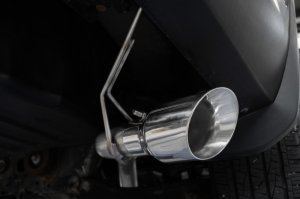 Honda Ridgeline Performance Exhaust - Single Side - MBRP - Armor Lite Cat Back - `17-`20