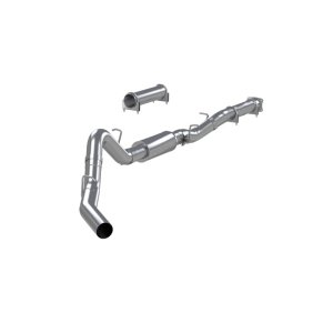 GMC 2500 Performance Exhaust - Single Side Exit - MBRP - Armor Lite Cat Back - `01-`05 GMC 2500 Performance Exhaust - Single Side Exit - MBRP - Armor Lite Cat Back - `01-`05