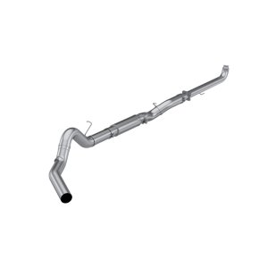 Chevrolet 2500 Performance Exhaust - Single Side Exit - MBRP - Downpipe-Back, Armor Lite Series - `01-`04