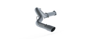GMC 2500 Performance Exhaust - Single Side - MBRP - DPF Back, Armor Lite, Aluminized Steel, 5in. Filter Back, 6in. OD Tip - `07-`09 GMC 2500 Performance Exhaust - Single Side - MBRP - DPF Back, Armor Lite, Aluminized Steel, 5in. Filter Back, 6in. OD Tip - `07-`09