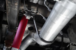 Chevrolet 2500 Performance Exhaust - MBRP - Cat Back AL Series Single Side Exit - `20-`27