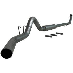 Dodge 2500 Performance Exhaust - Single Side Exit - MBRP - Turbo Back, Armor Lite - `94-`02