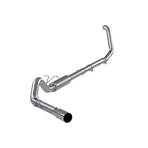 Ford F-250 Performance Exhaust - MBRP - Turbo Back Single Side - `99-`03