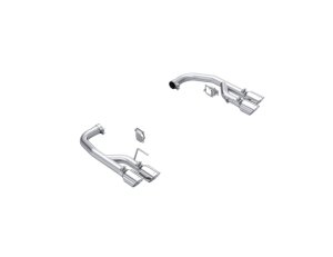 Ford Mustang GT Performance Exhaust - Rear - MBRP - Axle Back, Armor Lite - `24-`27