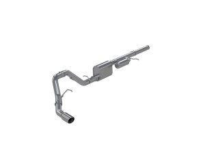 Chevrolet Tahoe Performance Exhaust - Single Side Exit - MBRP - Armor Lite Cat Back - `21-`27